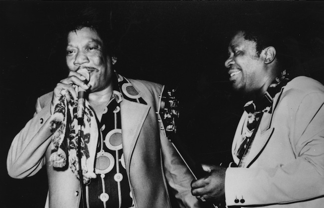 Bobby Bland Was 'Two Steps From the Blues'—and Ahead of